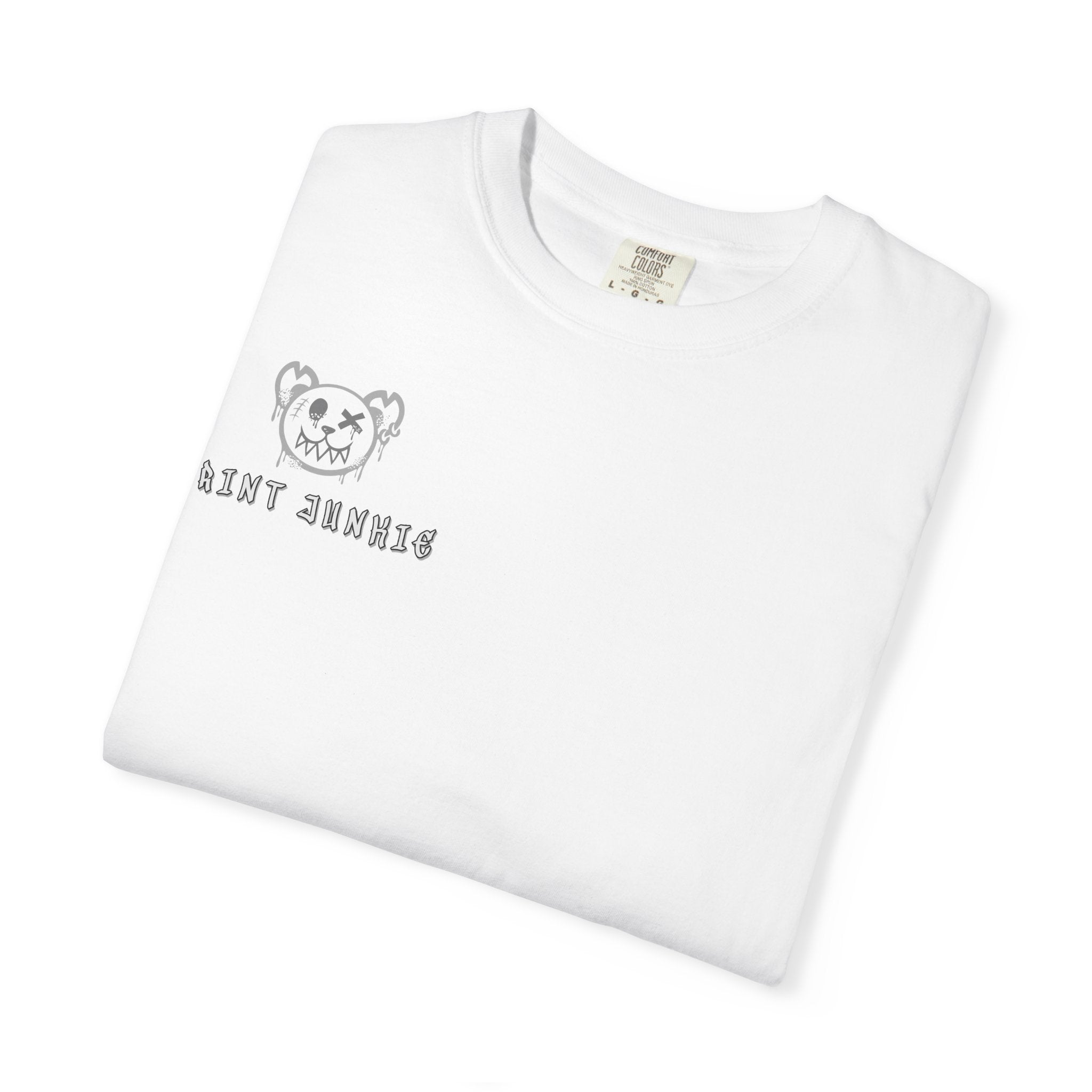 PJ logo Minimal Graphic Tee