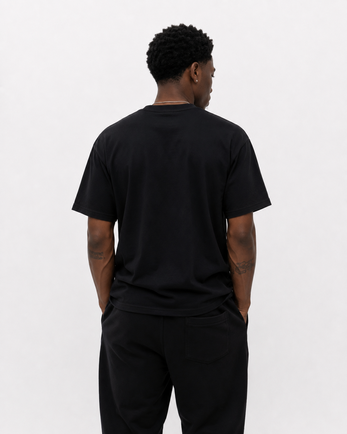 Fight Club Garment-dyed graphic Tee