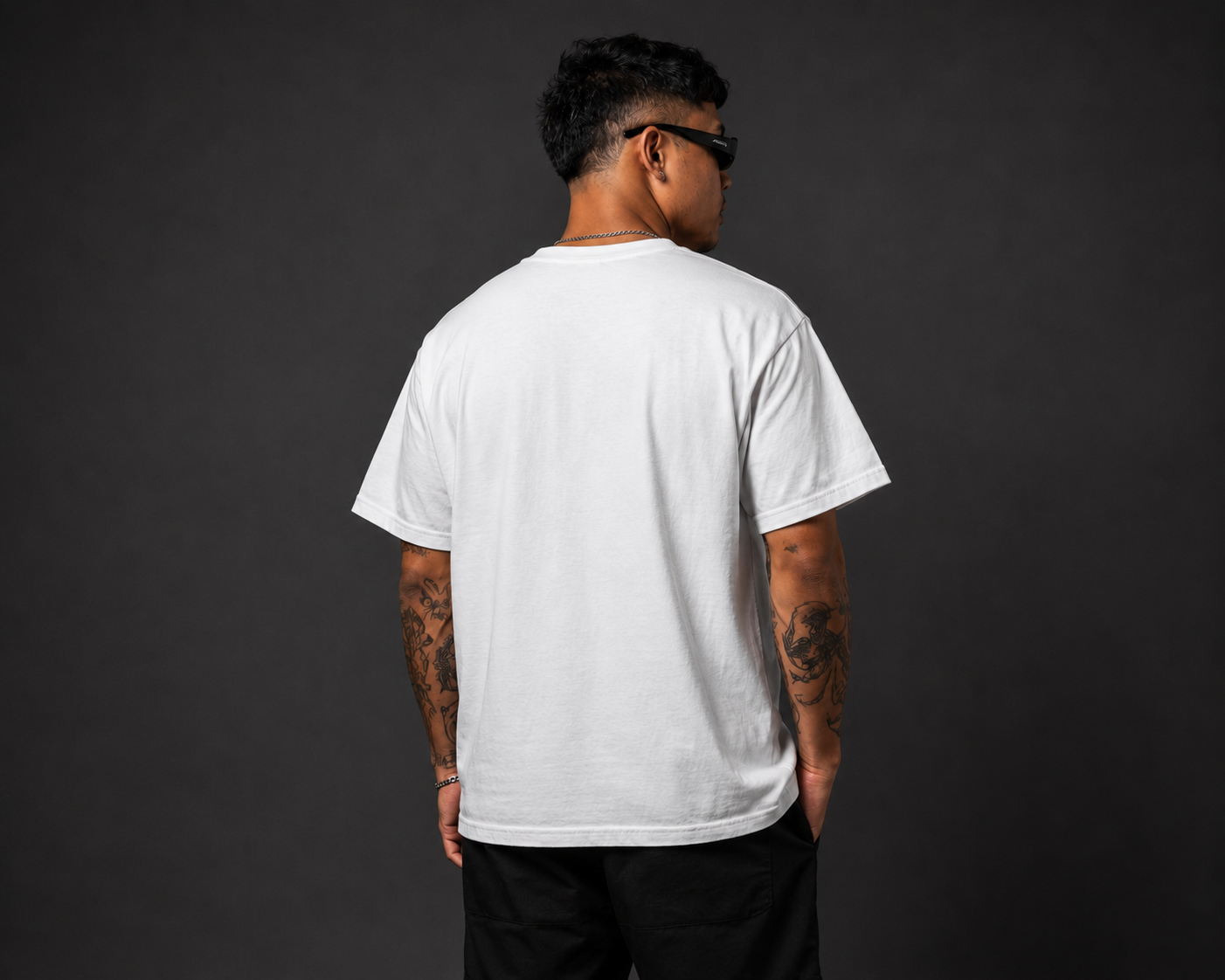 PJ logo Minimal Graphic Tee